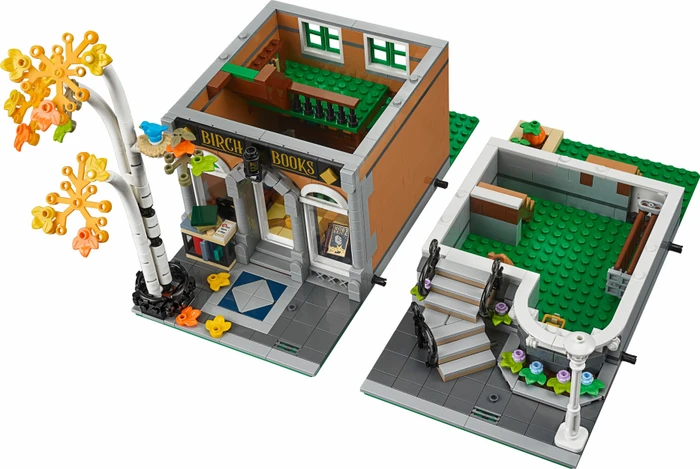 LEGO Creator Expert - Buchhandlung