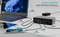 i-tec Thunderbolt 5 Quattro Display Docking Station, Thunderbolt 5 [Buchse] Vorschaubild
