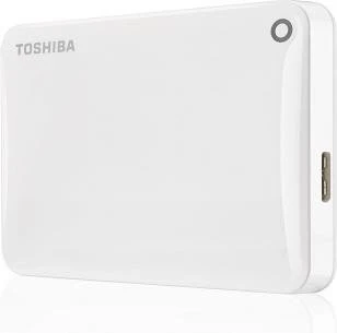 Toshiba Stor.E Canvio Connect II HDTC8 HDD extern