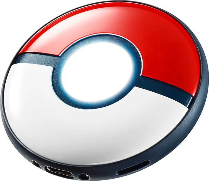 Nintendo Pokémon GO Plus + (iOS/Android)