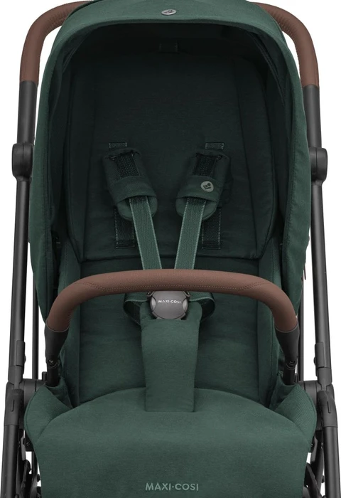 Maxi-Cosi Leona 2 twillic green