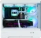 Zalman P30 [V2] White, weiß, Glasfenster Vorschaubild