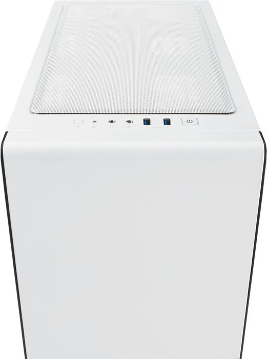 Corsair Carbide Series Clear 400C weiß, Acrylfenster