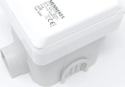 Mennekes CEE Wandsteckdose Cepex 32A 5p 400V 6h IP44
