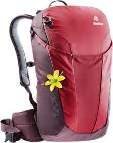 Deuter XV 2 SL cranberry/aubergine (Damen)