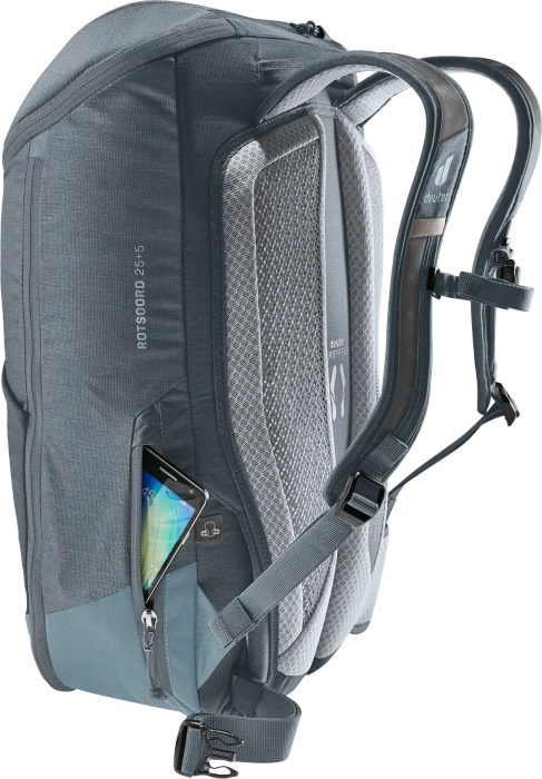 Deuter Rotsoord 25+5 graphite/shale