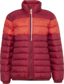 Vaude Limax Zip-In Thermal Funktionsjacke salsa/orange (Junior)