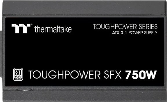 Thermaltake ToughPower SFX Platinum TT Premium Edition 750W, ATX 3.1