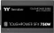 Thermaltake ToughPower SFX Platinum TT Premium Edition 750W, ATX 3.1 Vorschaubild