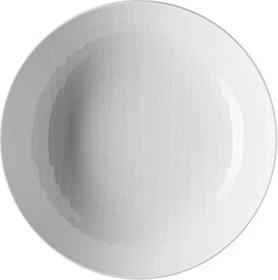 Rosenthal Mesh Weiß Teller tief 21cm