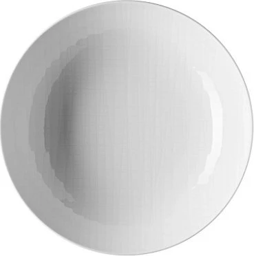 Rosenthal Mesh Weiß Teller tief 21cm