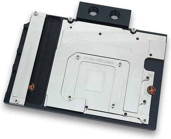 EK Water Blocks EK-FC R9-290X Matrix, Acetal/Nickel