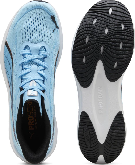 Puma Darter Pro 2 vibrant blue/puma white/puma silver