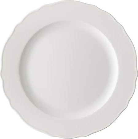 Hutschenreuther Maria Theresia Weiß Platzteller 31cm