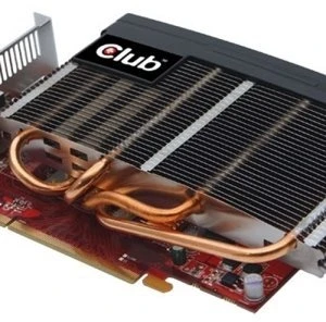 Club 3D Radeon HD 6750 CoolStream Edition, 1GB GDDR5, 2x DVI, HDMI, DP