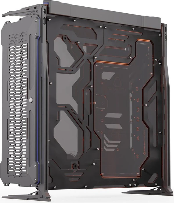 Singularity Computers Spectre 3.0 Ardus PowerBoard Limited Edition, schwarz, Acrylfenster