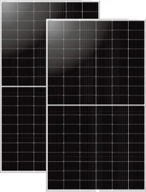 Ulica Solar Black Jade Flow UL-500M-108DDGN, 500Wp, 2 Stück, 1kWp