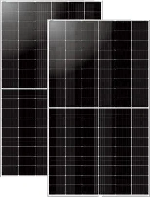 Ulica Solar Black Jade Flow UL-500M-108DDGN, 500Wp, 2 Stück, 1kWp