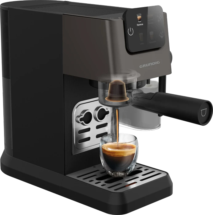 Grundig KSM 6430 Delisia Coffee Series DC5300