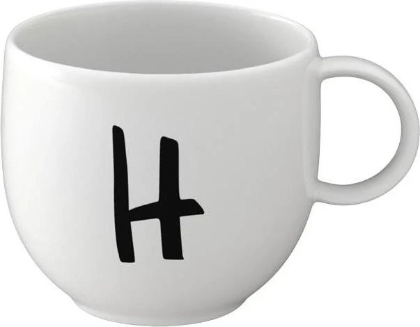 like by Villeroy & Boch Letters Becher H 290ml