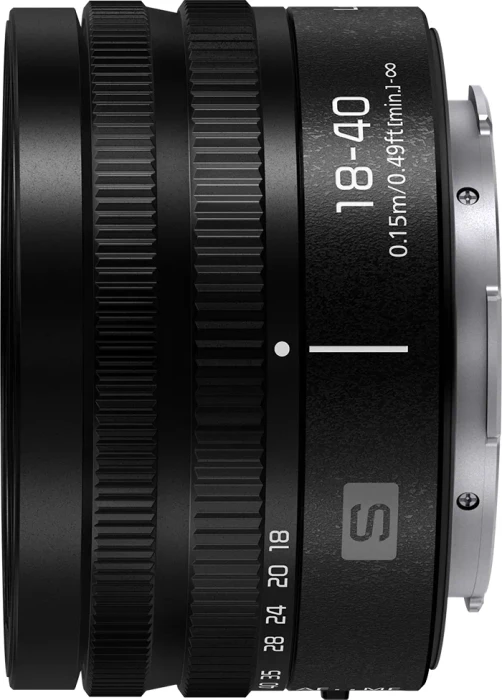 Panasonic Lumix S 18-40mm 4.5-6.3