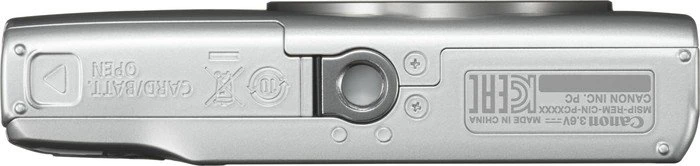 Canon Digital Ixus 185 silber