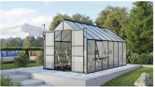Vitavia Meridian 2 Gewächshaus