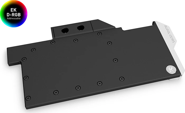 EK Water Blocks Quantum Line EK-Quantum Vector Xtreme RTX 3080/3090 D-RGB, Nickel, Acetal