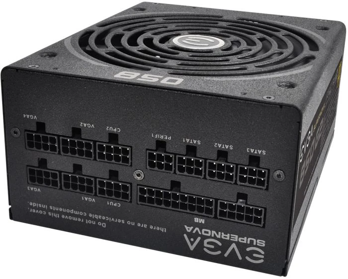 EVGA SuperNOVA G2 ATX 2.3