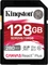 Kingston Canvas React Plus V60 SDR2, SD UHS-II U3, V60 Vorschaubild