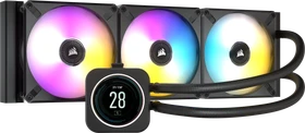 Corsair iCUE H150i Elite LCD