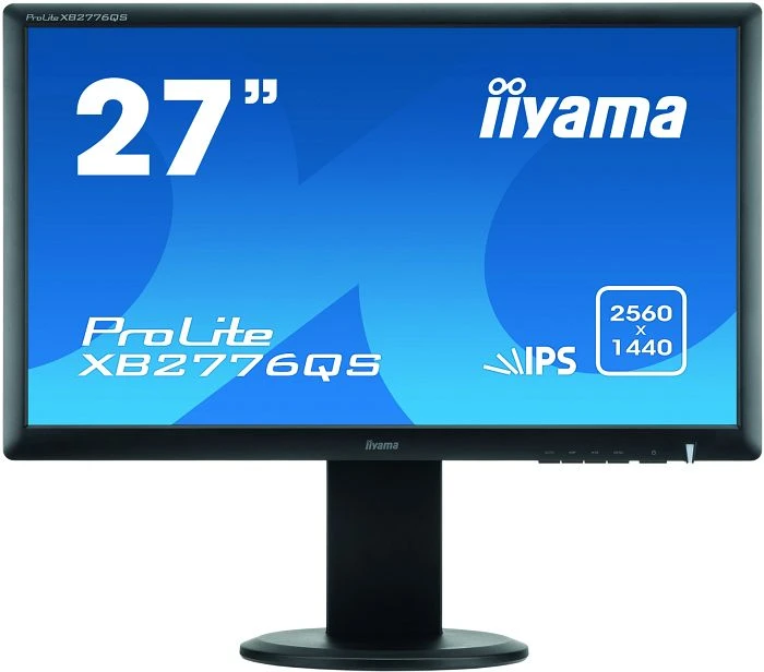 iiyama ProLite XB2776QS-B1, 27"