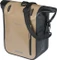 Basil Rivo M Tarpaulin MIK Hooks Gepäcktasche sand/black Vorschaubild