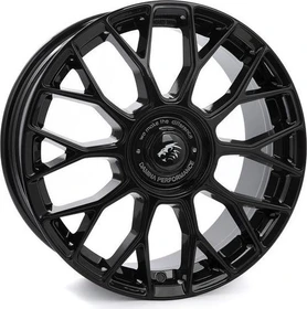 Damina Performance DM10 8.0x18 5/108 ET45 (verschiedene Farben)