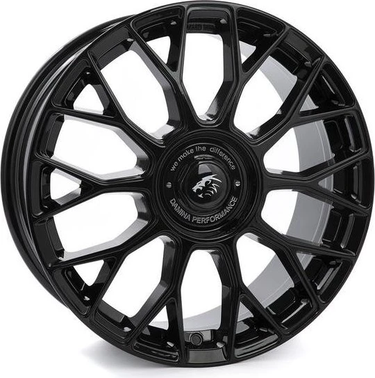 Damina Performance DM10 8.0x18 5/108 ET45 (verschiedene Farben)