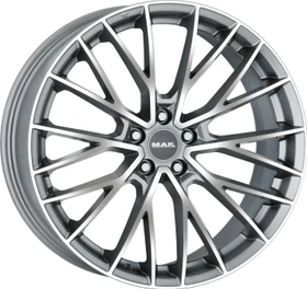 MAK Speciale D 9.5x19 5/112 ET42 (verschiedene Farben)