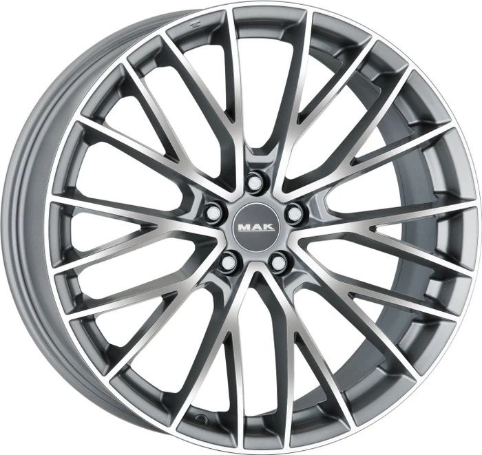 MAK Speciale D 9.5x19 5/112 ET42 (verschiedene Farben)