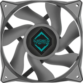 Iceberg Thermal IceGALE Xtra, Gray, 120mm