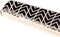 Fellowes Photo Gel Tastatur-Handgelenkauflage Zick-Zack, schwarz/weiß Vorschaubild