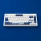 Akko MOD 007B HE PC, Santorini, LEDs RGB, hot-swap, Sakura Pink Magnetic, USB/Bluetooth, US Vorschaubild