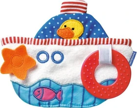 Ravensburger ministeps Fühl- und Knisterboot