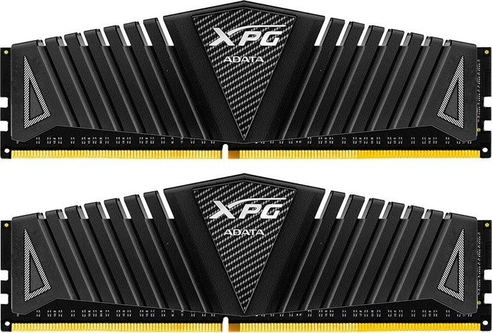 ADATA XPG Z1 schwarz UDIMM 32GB Kit, DDR4-2400, CL16-16-16-39
