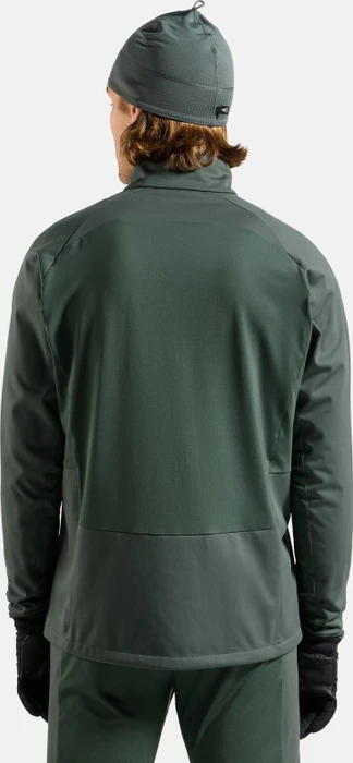 Odlo Essentials Warm Skijacke urban chic (Herren)