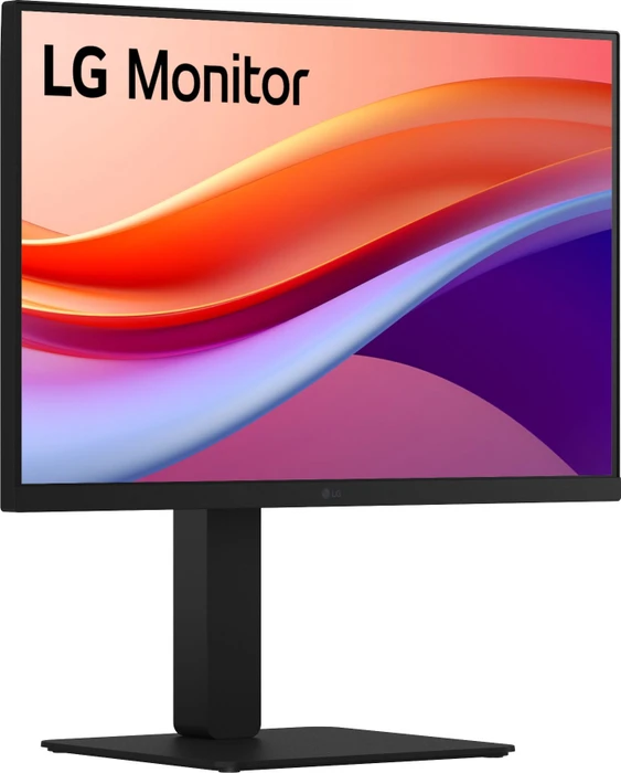 LG 24BA55W-B, 24"