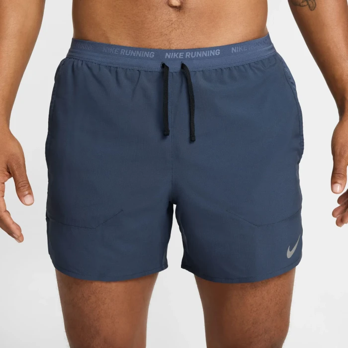 Nike Dri-FIT Stride Laufhose kurz thunder blue/black (Herren)
