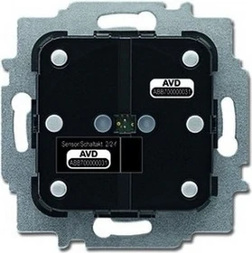 Busch-Jaeger Sensor/Schaltaktor 2/2-fach, Schaltaktor (6211/2.2)