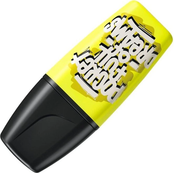 STABILO Boss Mini Snooze One gelb