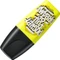 STABILO Boss Mini Snooze One gelb Vorschaubild