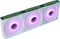 Lian Li Uni Fan SL-INF FLEX ARGB, weiß, 120mm, 3er-Pack Vorschaubild
