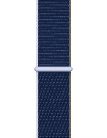 Apple Sport Loop für Apple Watch 40mm tiefseeblau